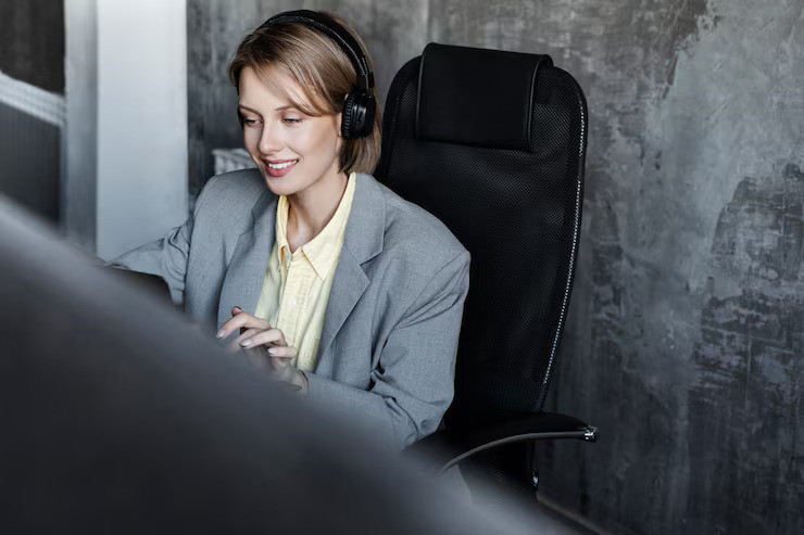 Telesales representative