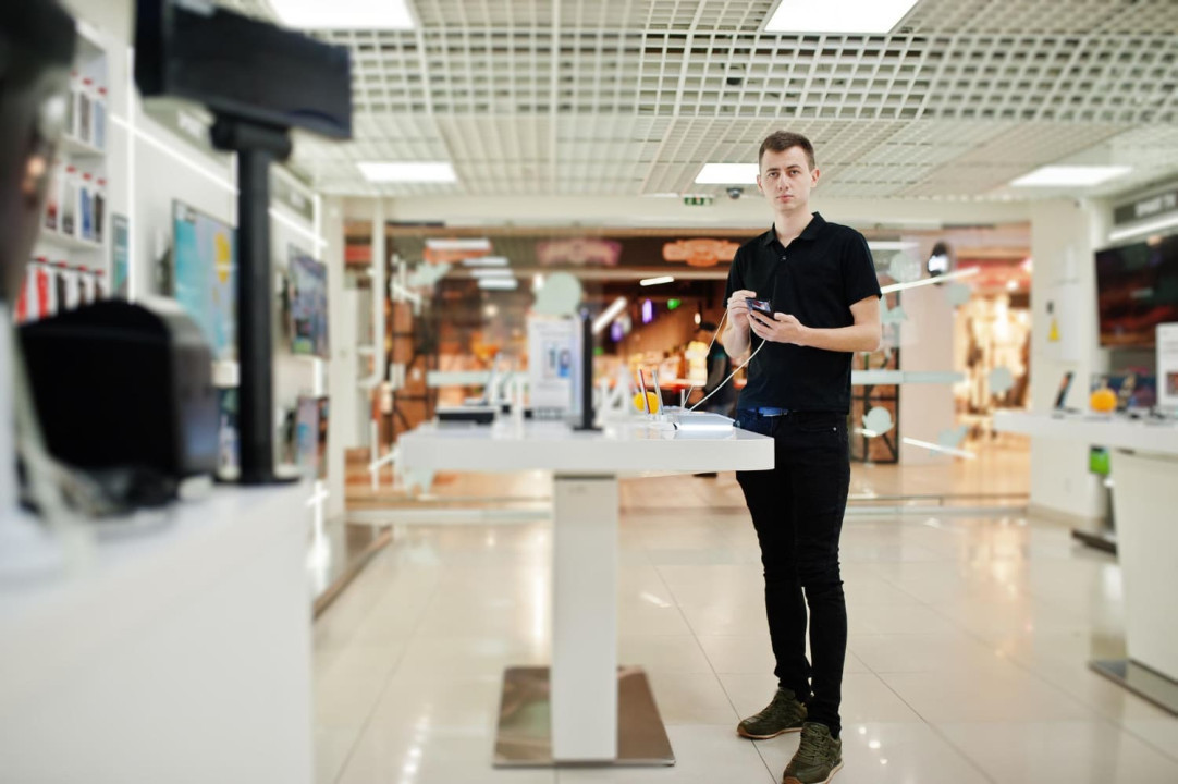 Realme mobil promóter - Békéscsaba