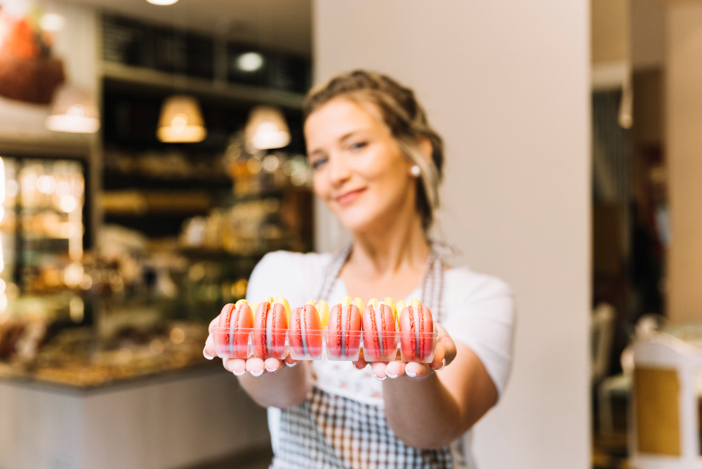 Gourmet Értékesítő - Karácsonyi vásár