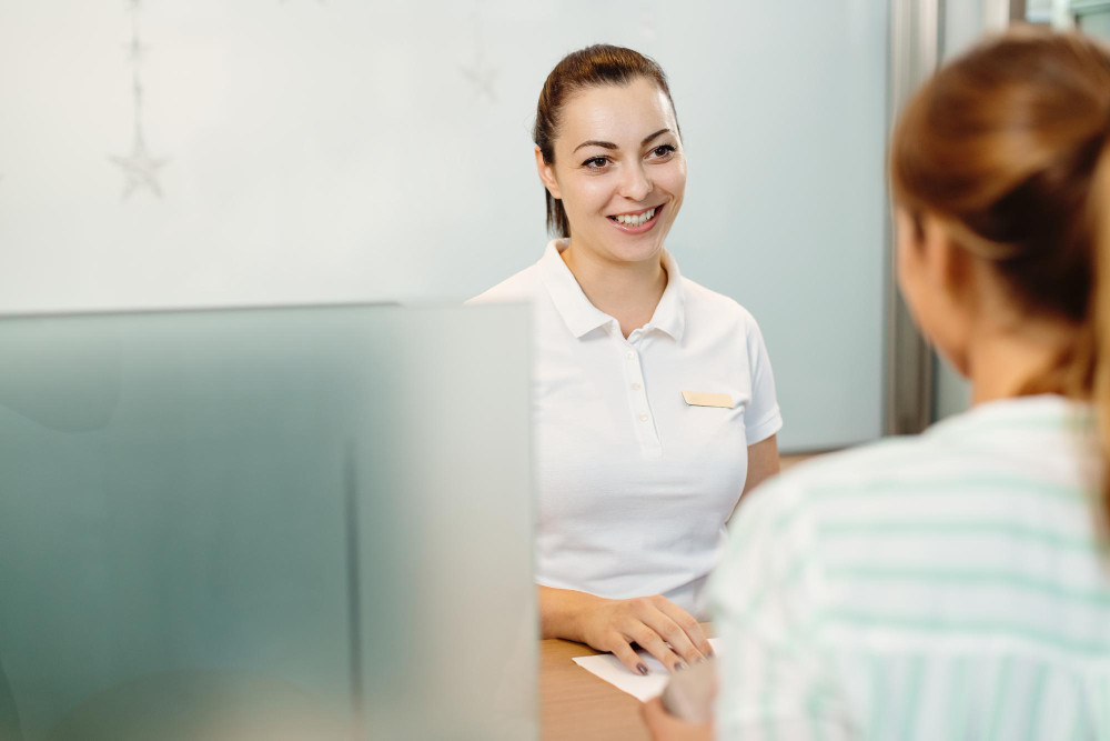 Recepciós - VII. kerület