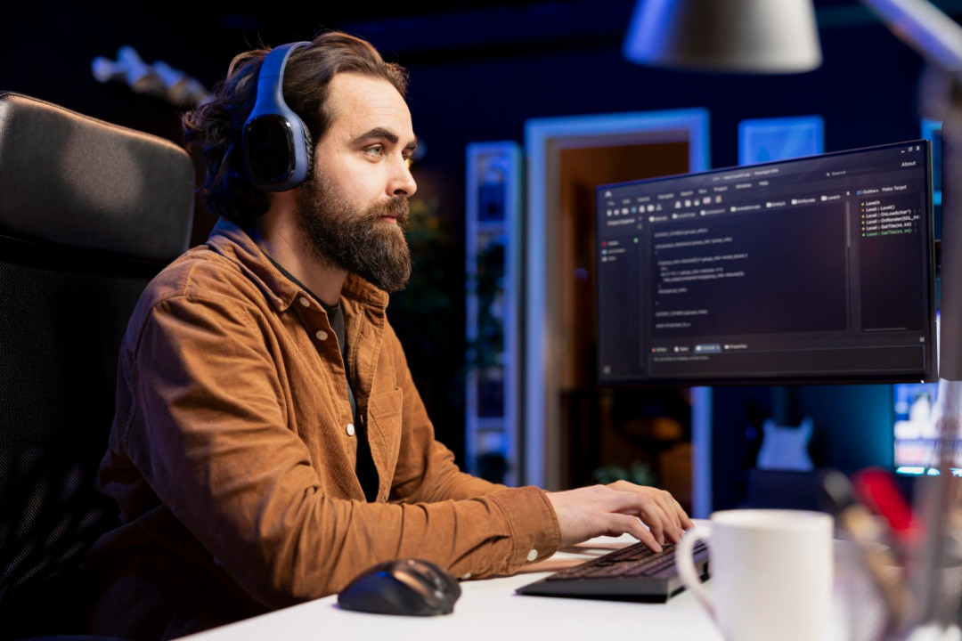 IT software developer