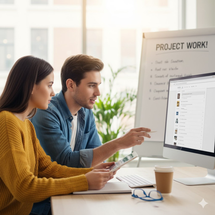 Wordpress adminisztrátor
