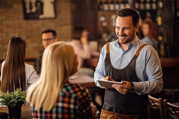 Waiter/Bartender - District III