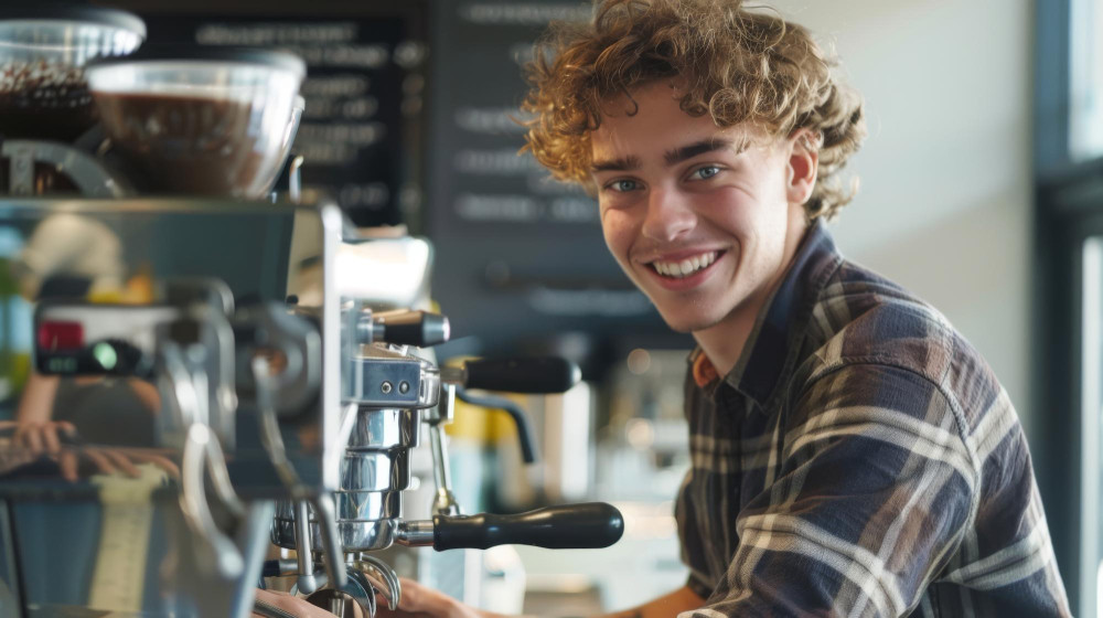 Pultos/barista - Speciality kávézó