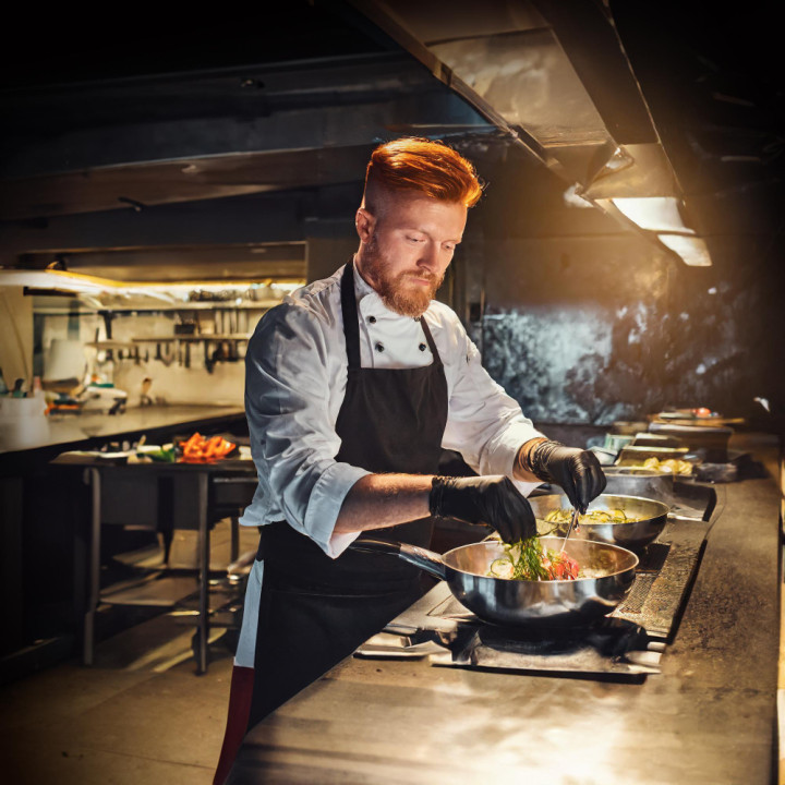 Szakács bisztróban - részmunkaidő