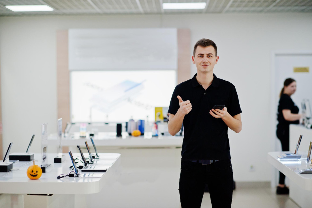 Xiaomi mobil promóter diákmunka - Aréna Pláza
