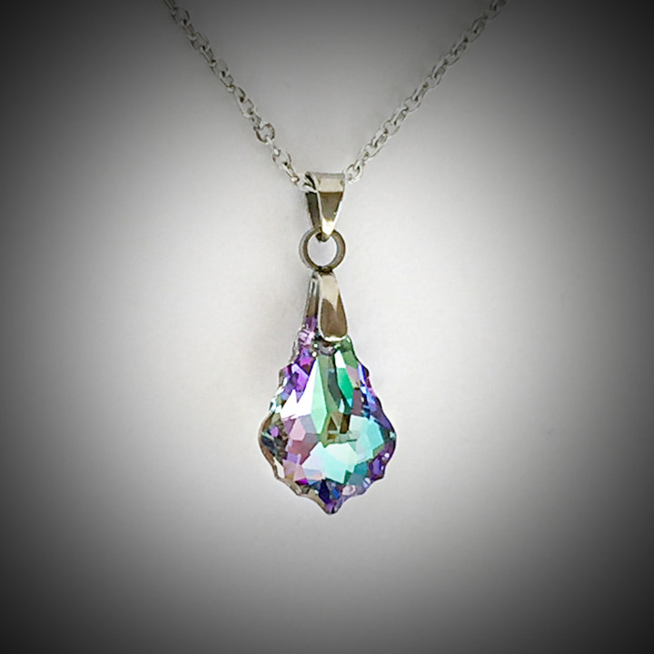 Jewelry-making student work - District IV