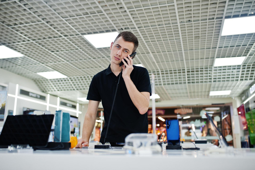 Xiaomi TV / Okosotthon promoter - Győr