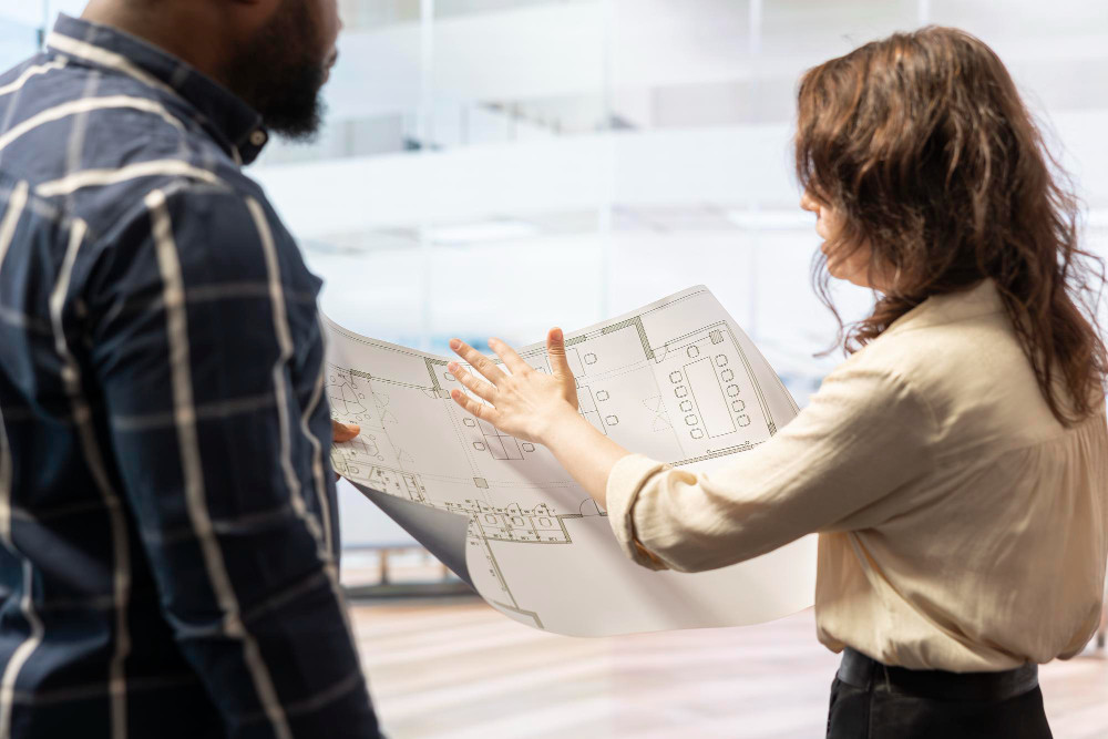 Építészeti Terméktanácsadó