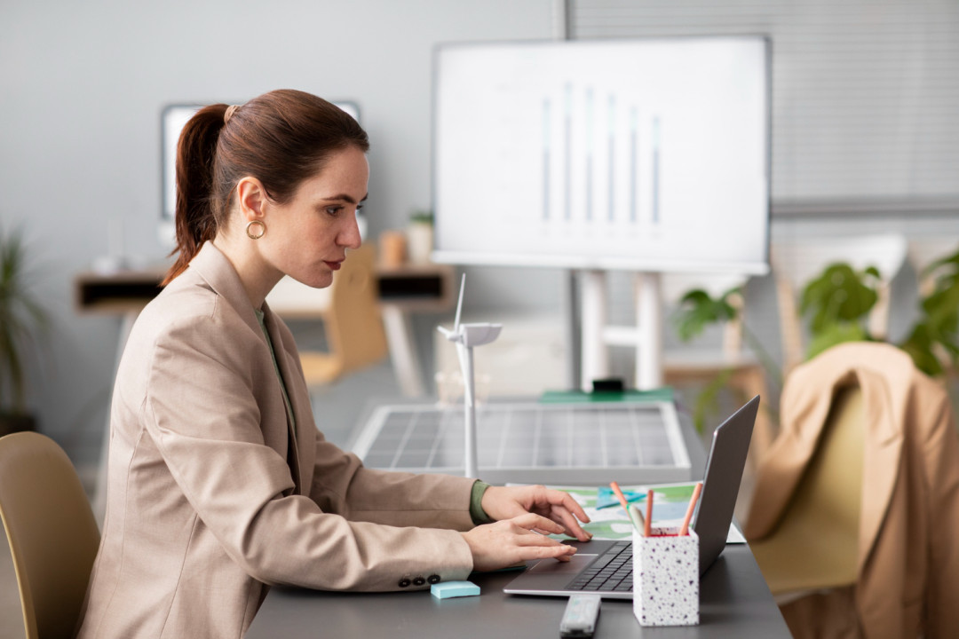 Energetikai ügyintéző