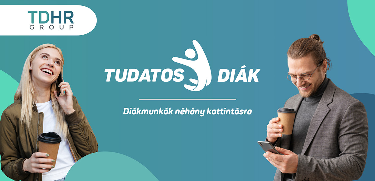 Diákmunkát keresek!