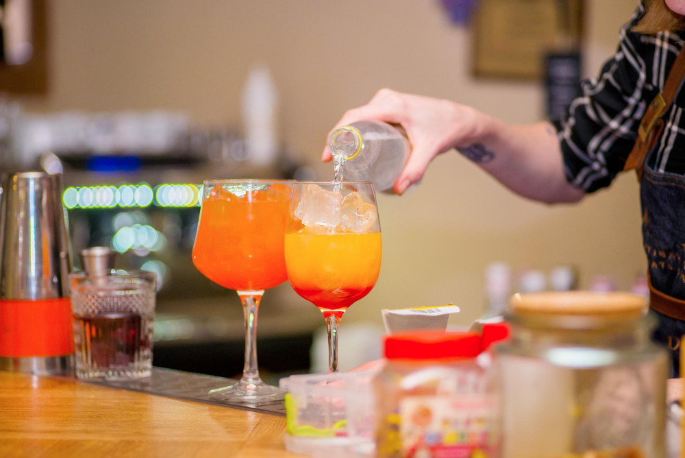 Pultos - Margit-sziget