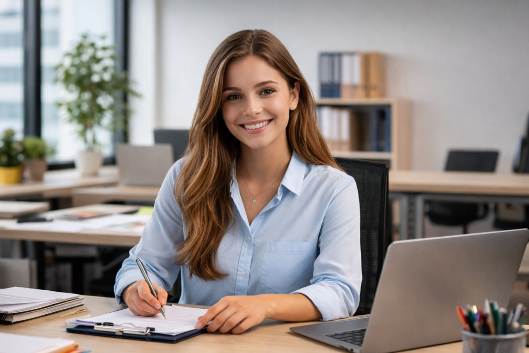 Office administration intern - Páty