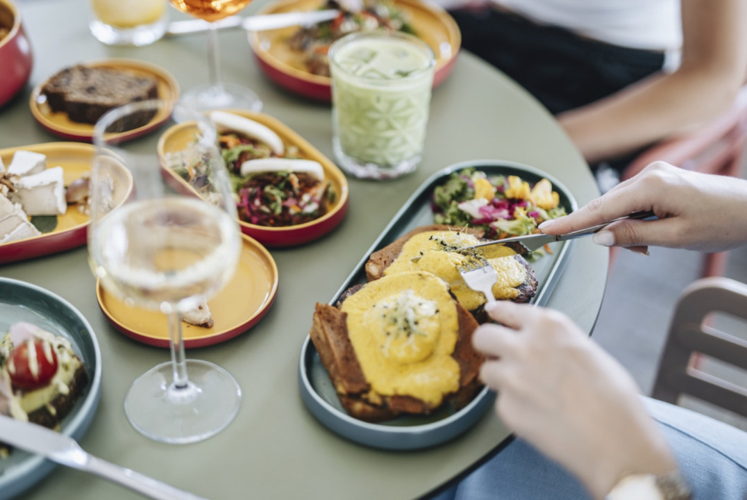 Mosogató és konyhai kisegítő - Vegán étterem